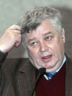 Bogdanov portrait