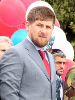 Photo:Ramzan Kadyrov