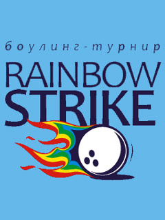 Rainbow Strike logo